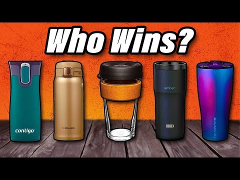 Best Travel Coffee Mugs 2026 - The Only 7 To Consider Today
