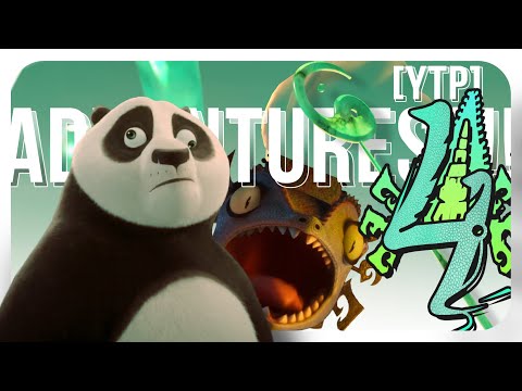 KUNG FU BOI 4: ADVENTURES