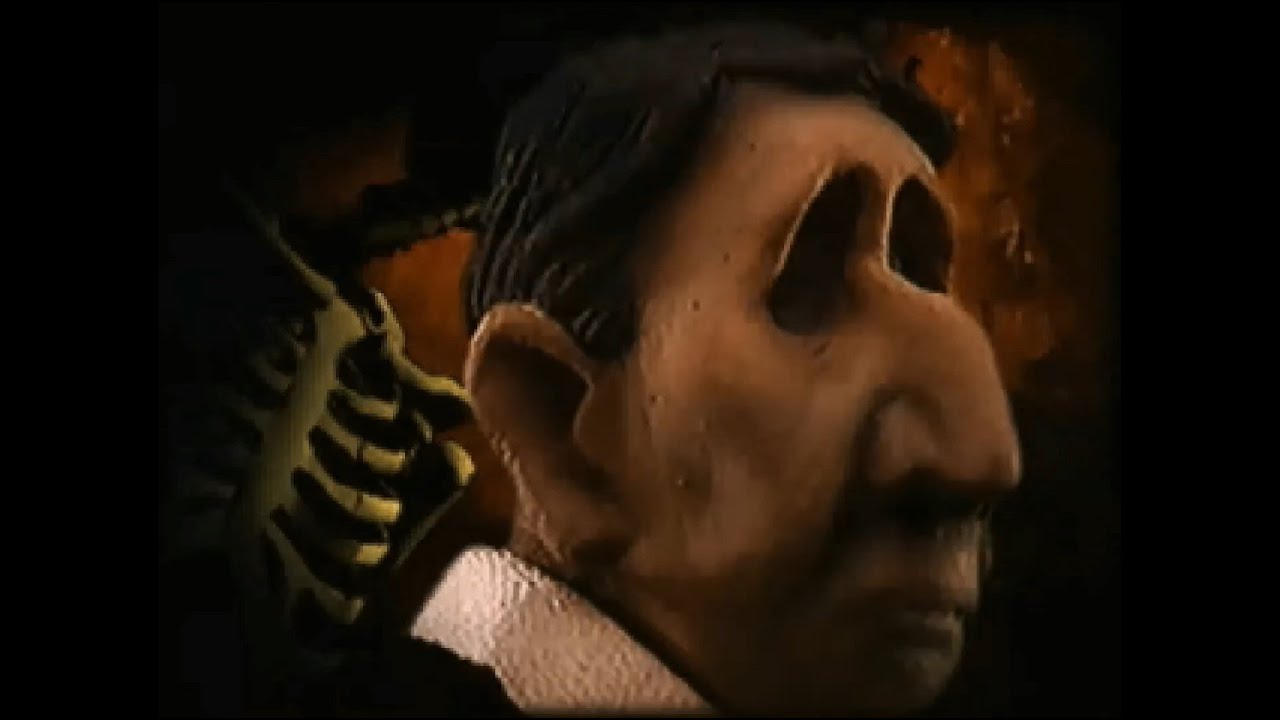 Edgar Allan Poe's Interactive Horror: 1995 Edition announcement trailer teaser