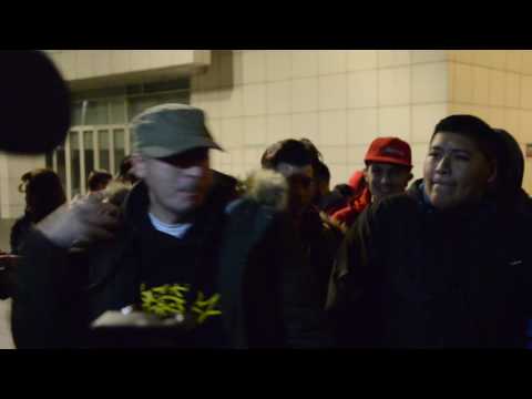 MAGO CLYN & OLIVER VS ??? & ??? - FILTROS - FULLRAP FREESTYLE BATTLE