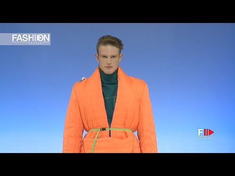 NTANDO XV Fall 2020 SAFW - Fashion Channel