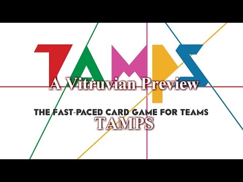 Vetruvian Preview: Tamps