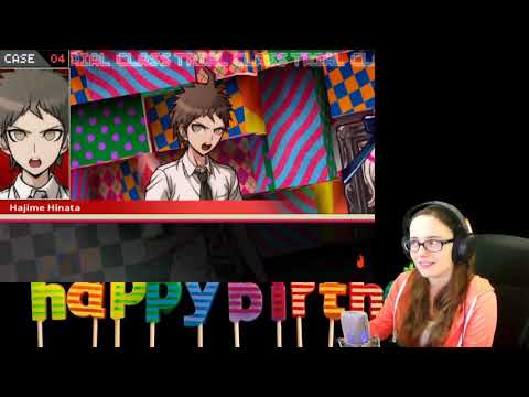 Danganronpa 2  Stream Pt 20