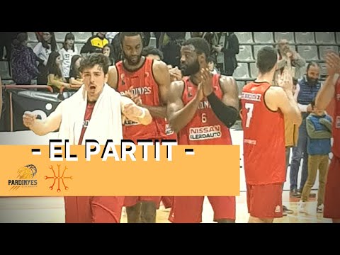 CÍRCULO GIJÓN - LERDAUTO PARDINYES| PARTIDO COMPLETO | JORNADA 13 SEGUNDA FASE LEB PLATA