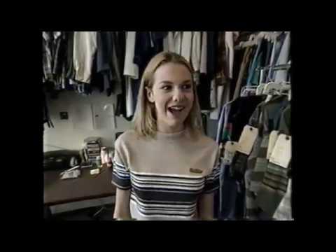 The Secret World of Alex Mack (Backstage Promo) (1997)