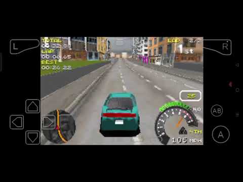 Street Racing Syndicate (GBA) Gameplay #45