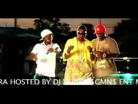 Trina Brisco & Jimmy Dade commercial  pt1