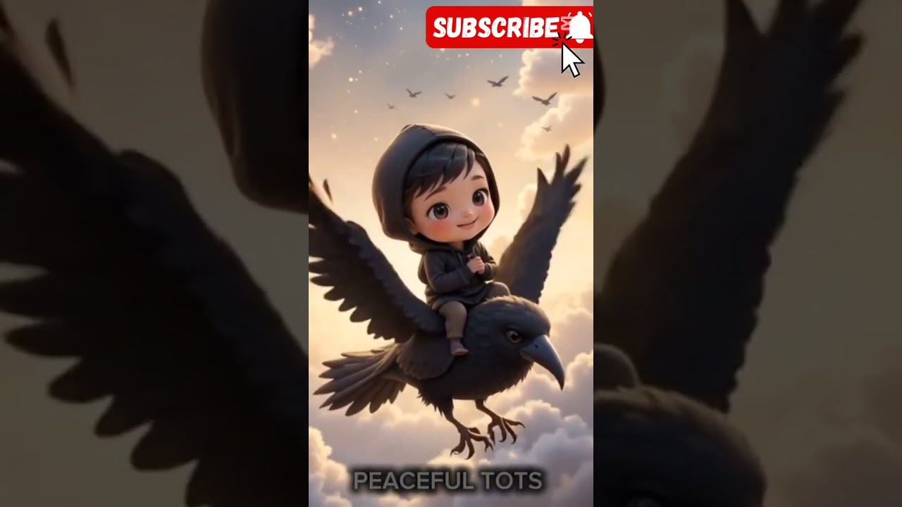 La Ilaha Illallah 🕊️🦜🖤 l  viral  Recitation short | Peaceful Tots