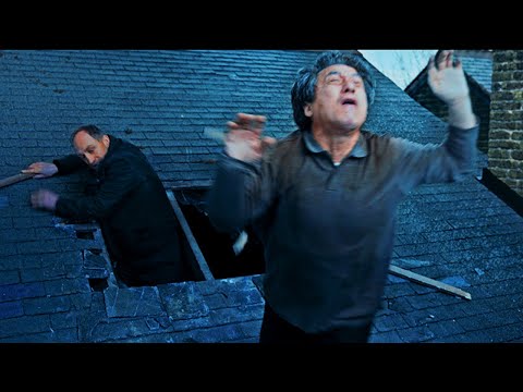 Jackie Chan Insane House Fight | The Foreigner (2017) | Movie Clip 4K