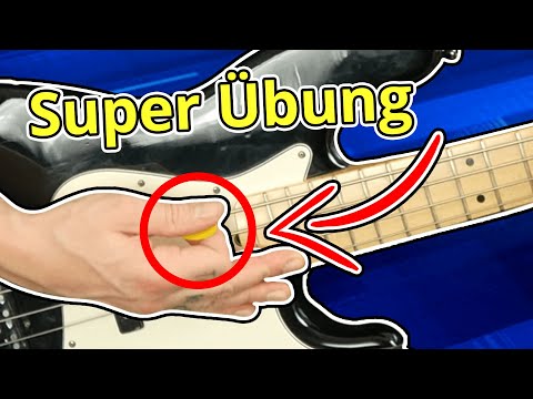 Learn bass - PICK for beginners