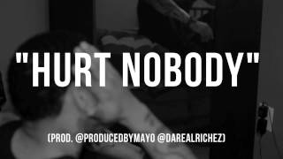 LAMAR STARZZ - "HURT NOBODY" (MUSIC VIDEO)