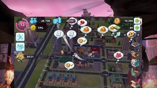 Simcity Buildit cheats infinite money