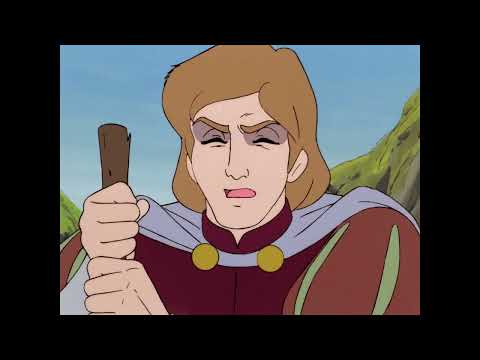 Le Fiabe Son Fantasia - Raperonzola HQ