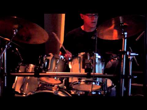 John Prior drum solo #1