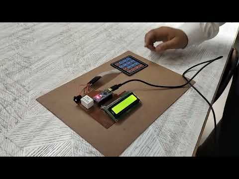 Smart Cloth Locator