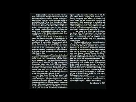 Moby Grape Sitting By The Window