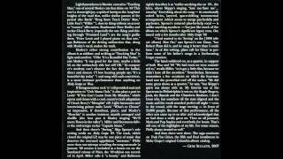 Moby Grape Sitting By The Window