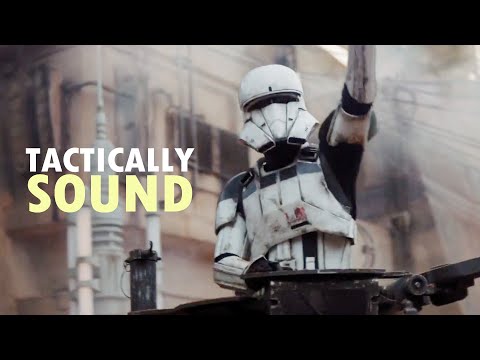 The Ambush in Jedha Was Textbook