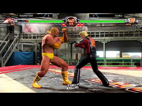 Virtua Fighter 5 Final Showdown tournament - Evokellari