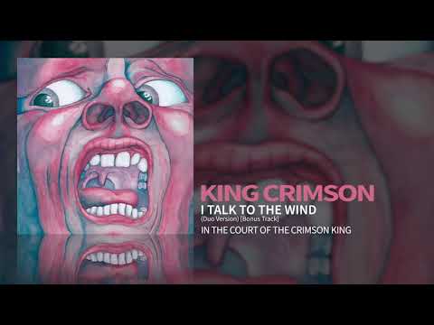 King Crimson - I Talk To The Wind (Duo Version) [Bonus Track]