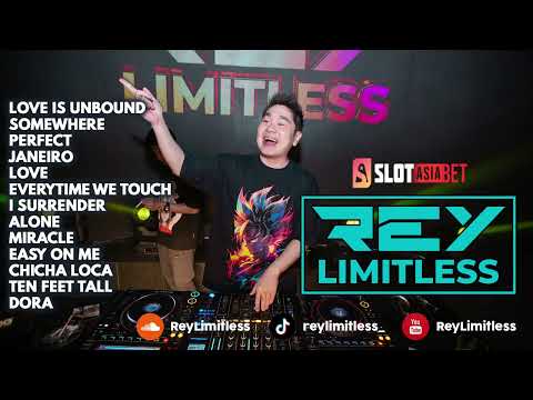 DJ Love Is Unbound X Somewhere Breakbeat Hits Golden Crown X Millenium X Stadium