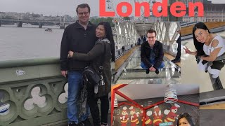 Londen family vacation