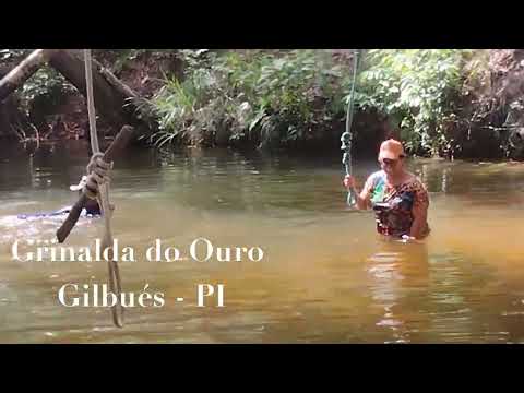 Grinalda do Ouro em Gilbués-PI 