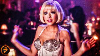 Christina Aguilera Dazzles with "Diamonds Are a Girl's Best Friend" | BURLESQUE