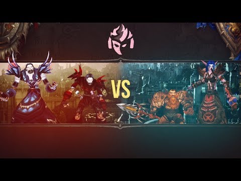 2V2 GUIDE: Rogue Mage VS. Survival Hunter Druid