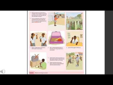 LO GRAAD 8: 19 Mei 2020 - periode 8 (19088)