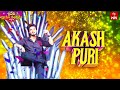 Akash Puri Intro Sridevi Drama Company 9th March 2025 ETV Telugu