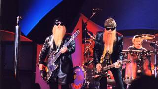 ZZTop &quot;Crucifixx A Flatt&quot;