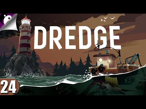 Dredge - Black Salt Games & Team17 - PC Xbox Playstation Gameplay - YouTube
