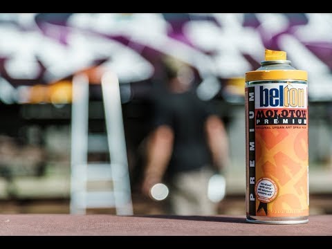 MOLOTOW™ Train - GESER, SLIDER & KAISY