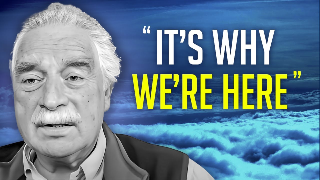 Clinically Dead 6 Minutes; Man Visits Infinite Universe And Is Shown Our Purpose On Earth (NDE)