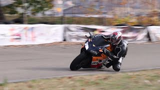 Završena moto sezona u kružnim trkama u Zalužanima