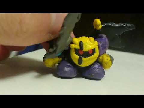 Kirby | Dark Meta Knight meets Parallel Dark Meta Knight