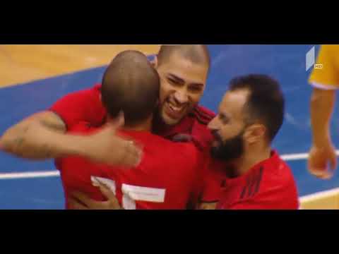 ELIMINATÓRIAS UEFA FUTSAL EURO 2022 - GEÓRGIA 5 X 0 ARMÊNIA