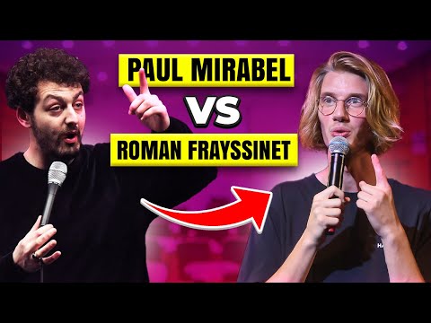 Paul Mirabel vs Roman Frayssinet