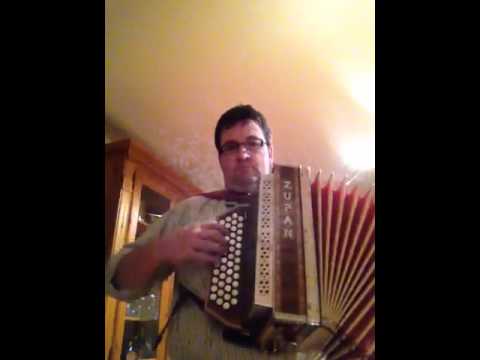 Borre auf Steirische - Blitzblank Polka