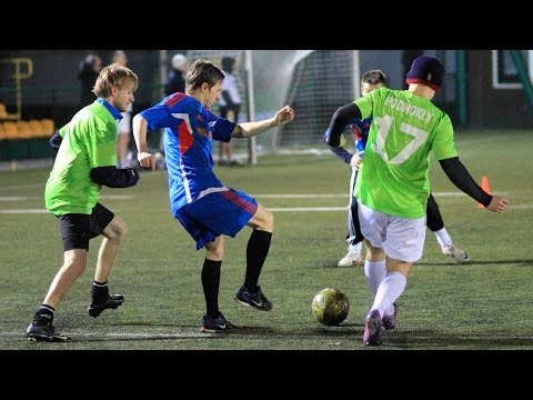 Etanol United - KSEERO pl Lokomotiv: 2. tydzień (FLS Wiosna 2014)