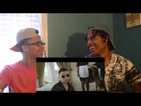 DARK POLO GANG - BRITISH REACTION w/FREESTYLE