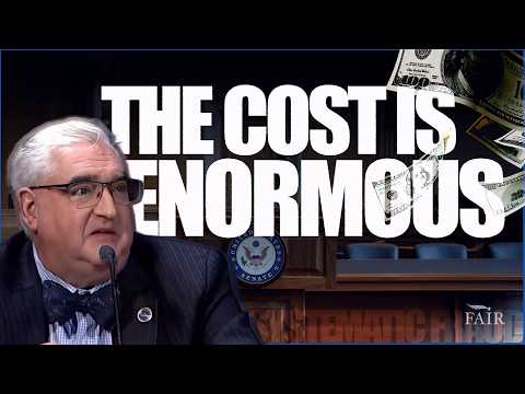 FAIR's Matt O'Brien Testifies to Senate on Widespread Immigration Fraud