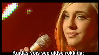 Linda - 1 Year From Now (Estonia NF 2007)