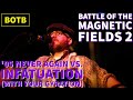 Battle of Magnetic Fields 2: Day 24 - '05 Never Again vs. Infatuation (With Your Gyration)