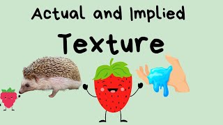 Texture INTERACTIVE FOR KIDS