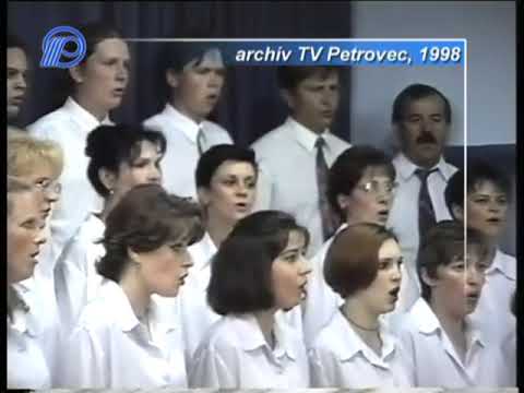 KZ Zvony - Hojže, Bože - A. Sladkovič - V. F. Bystrý - diriguje PaedDr. Juraj Súdi, Phd