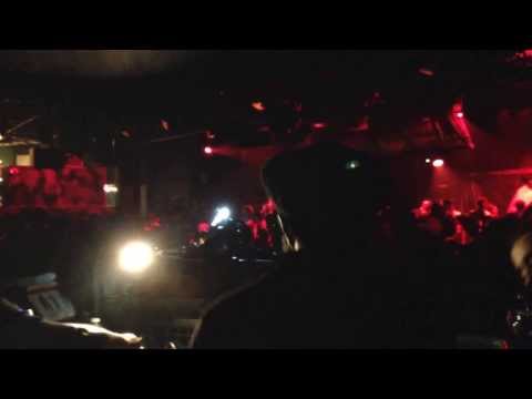 Channel One Sound System playing Sista Patyma Promiseland @ Trabendo, Paris