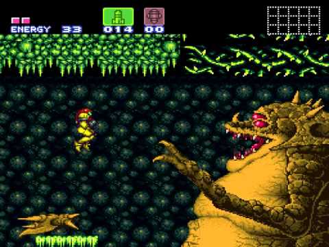 Harmony of a Hunter : 101% Run - Incoming Kraid