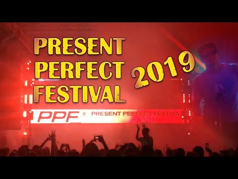 Рresent Perfect Festival 2019